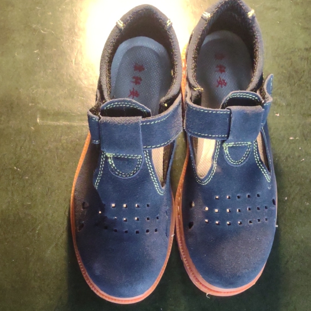 Japanese T-strap Mary Jane shoes Size 9